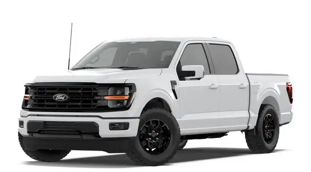 2026 Ford F-150 XLT 4WD SuperCrew 5-1/2' Box's photo