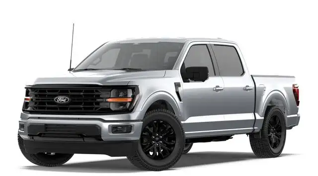 2026 Ford F-150 XLT 4WD SuperCrew 5-1/2' Box's photo