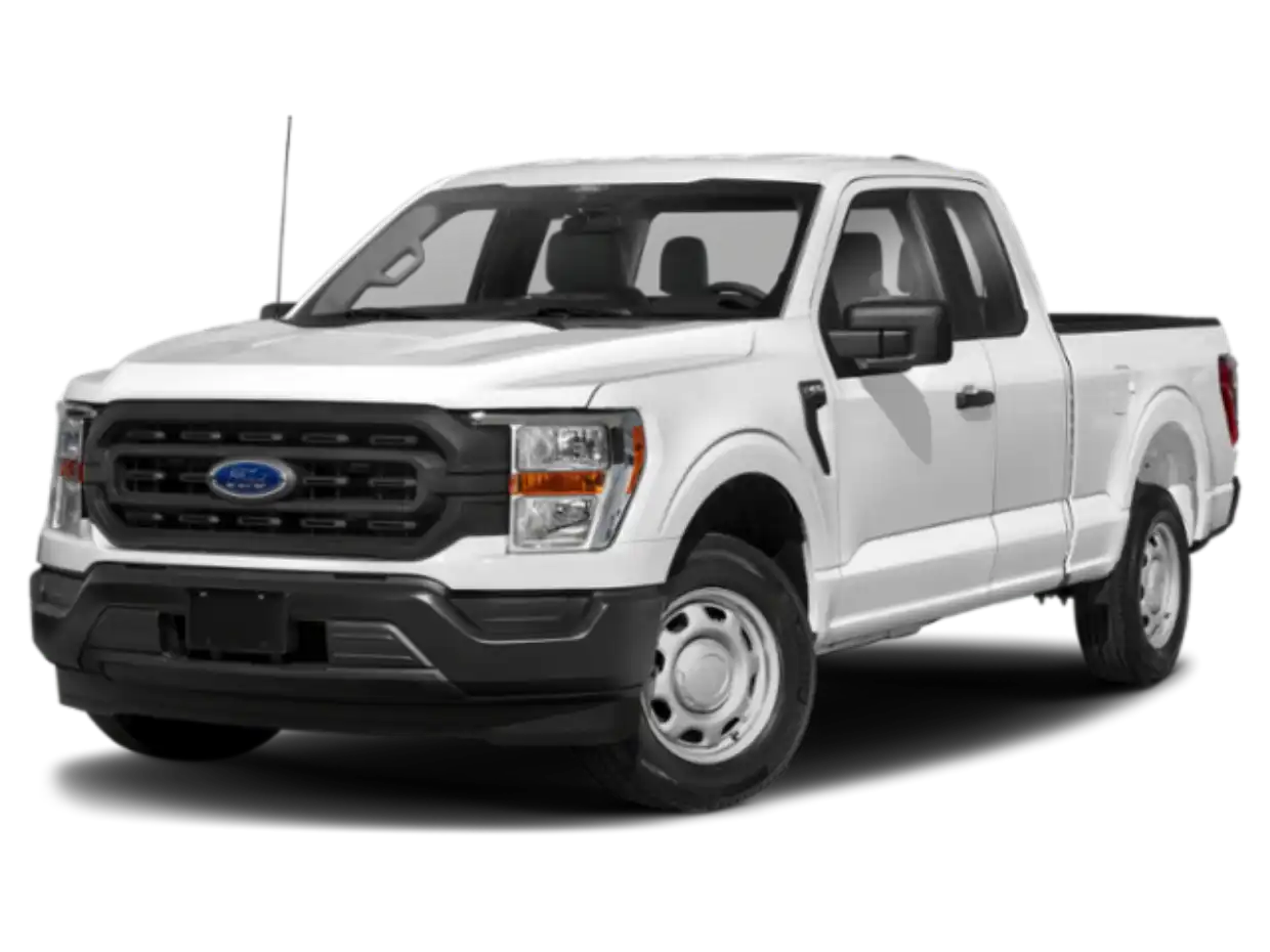 2021 Ford F-150 XL SuperCab 6-1/2' Box's photo