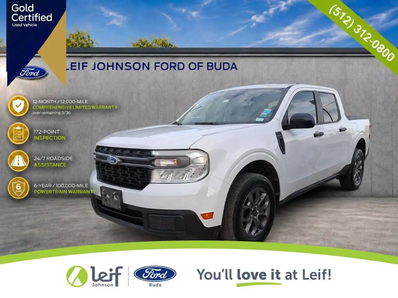 2024 Ford Maverick XLT FWD's photo