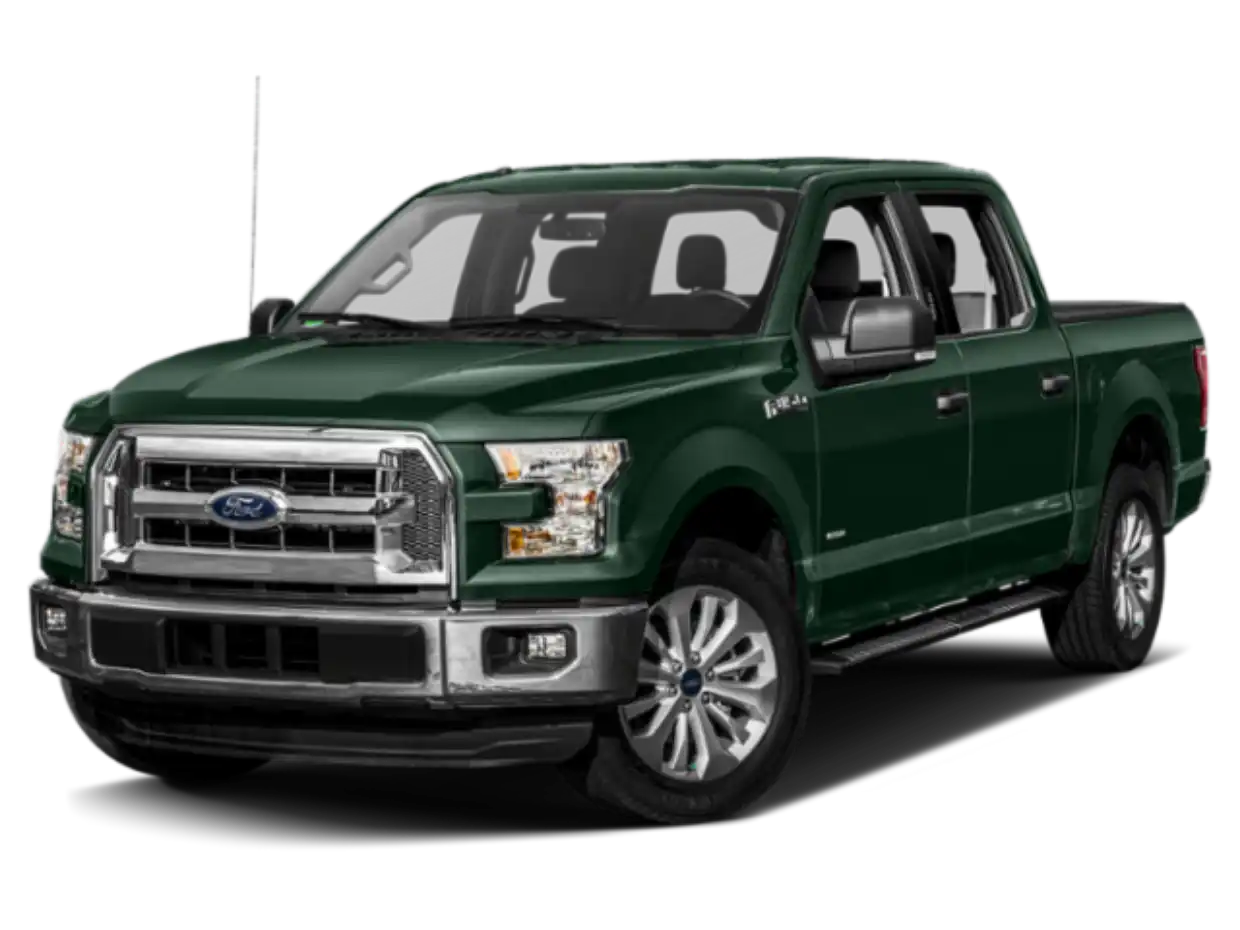 2015 Ford F-150 XLT 4WD SuperCrew 145 in's photo
