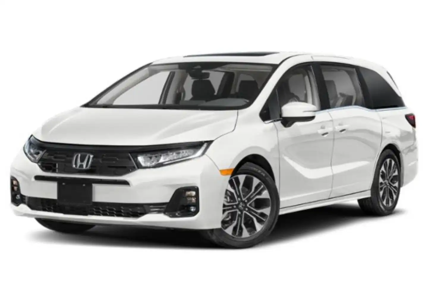 2026 Honda Odyssey Elite's photo