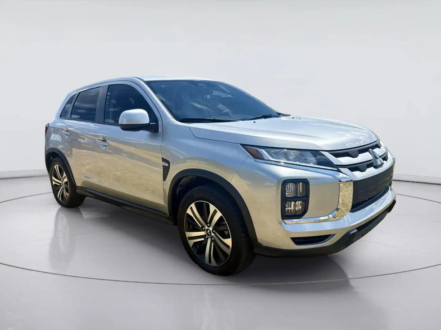2026 Mitsubishi Outlander Sport 2.0 ES AWC CVT's photo