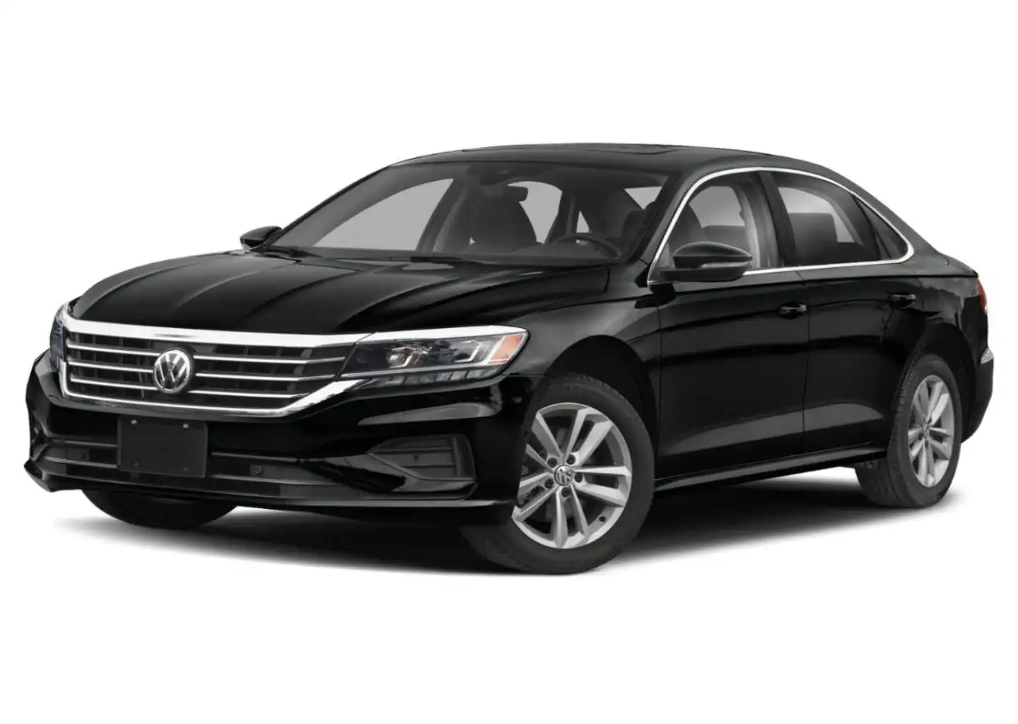 2022 Volkswagen Passat 2.0T SE Auto's photo