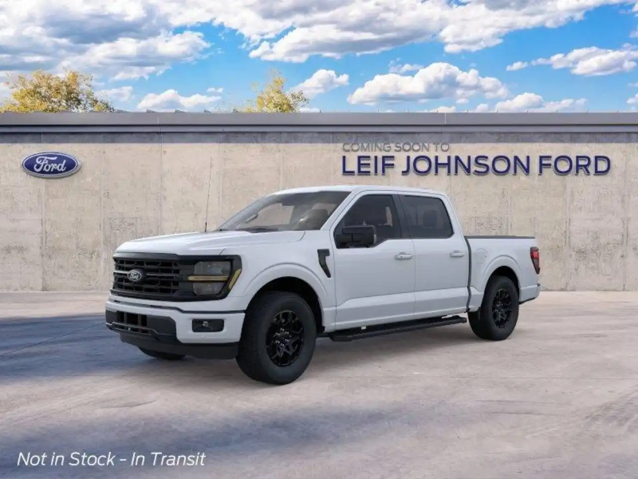2026 Ford F-150 XLT SuperCrew 5-1/2' Box's photo