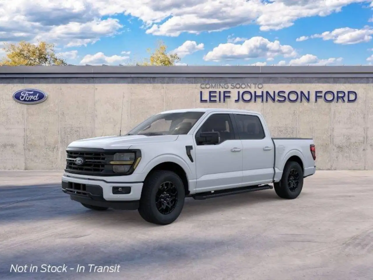 2026 Ford F-150 XLT SuperCrew 5-1/2' Box's photo