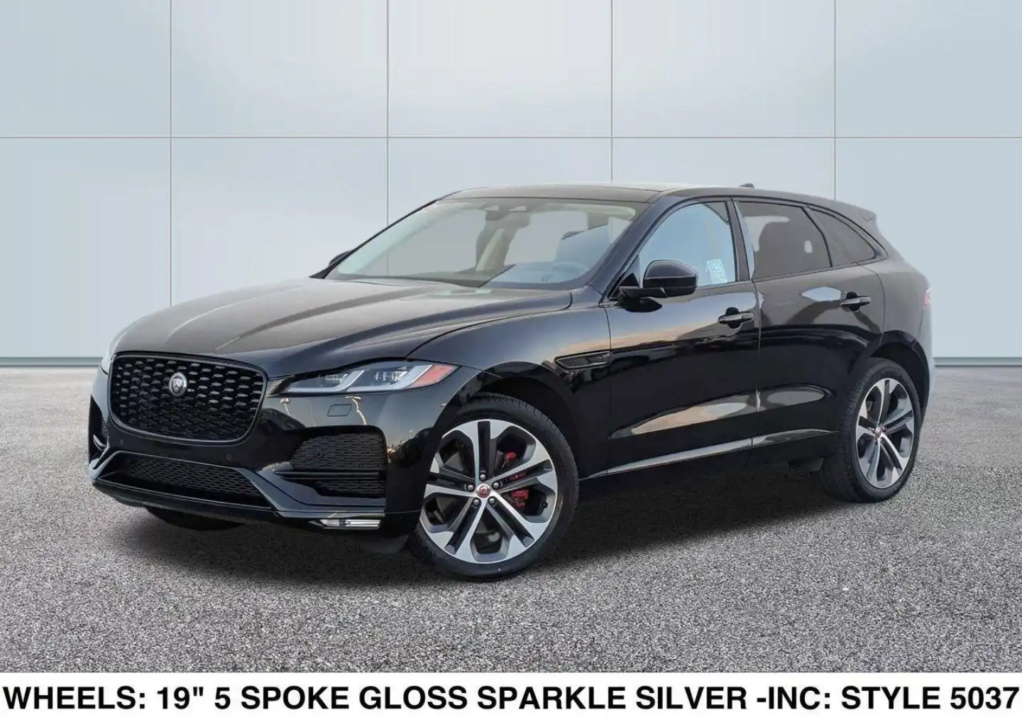 2023 Jaguar F-PACE P250 S's photo