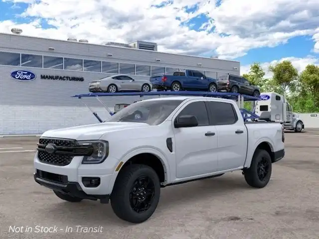 2026 Ford Ranger XLT 4WD SuperCrew 5' Box's photo