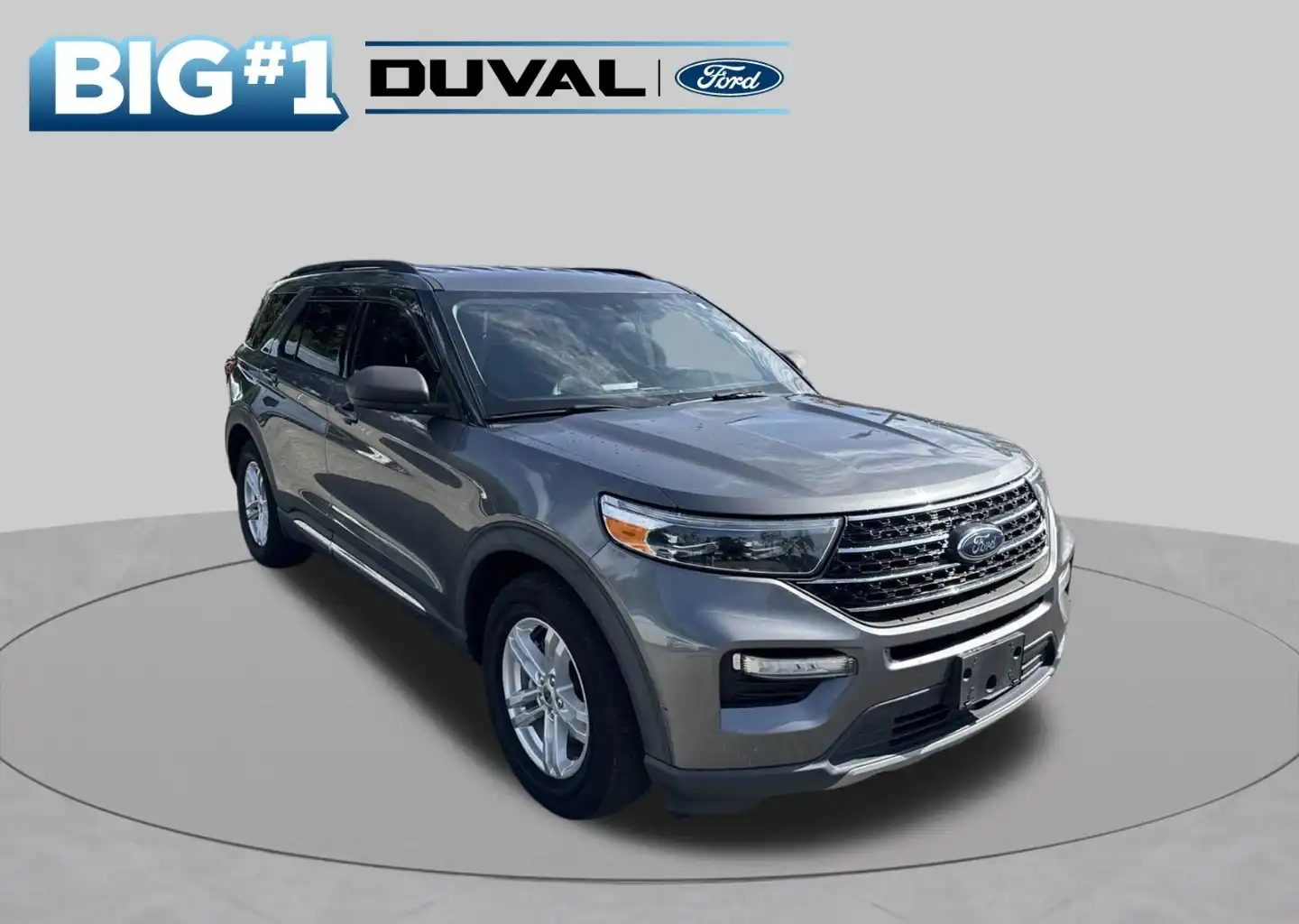 2021 Ford Explorer XLT RWD's photo