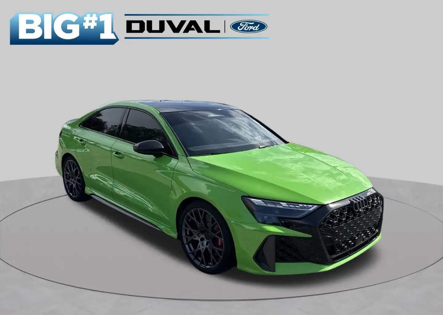 2026 Audi RS 3 2.5 TFSI quattro S tronic's photo