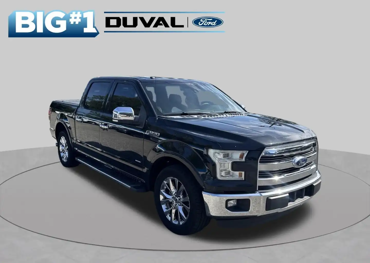 2016 Ford F-150 Lariat SuperCrew 5-1/2' Box's photo