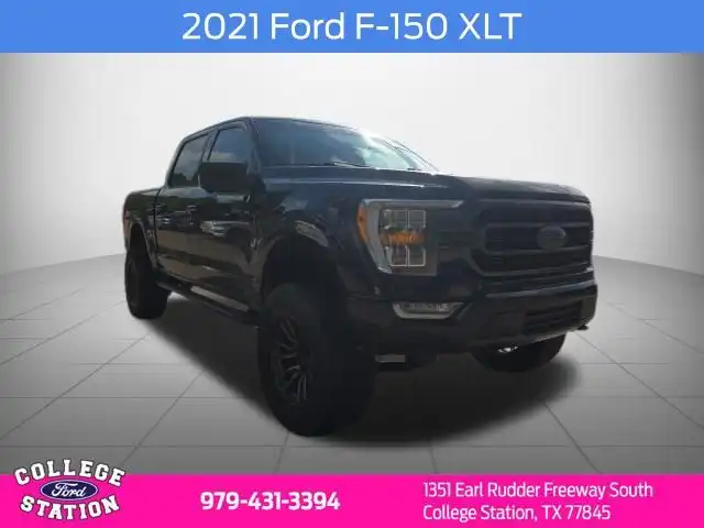 2021 Ford F-150 XLT 4WD SuperCrew 5-1/2' Box's photo