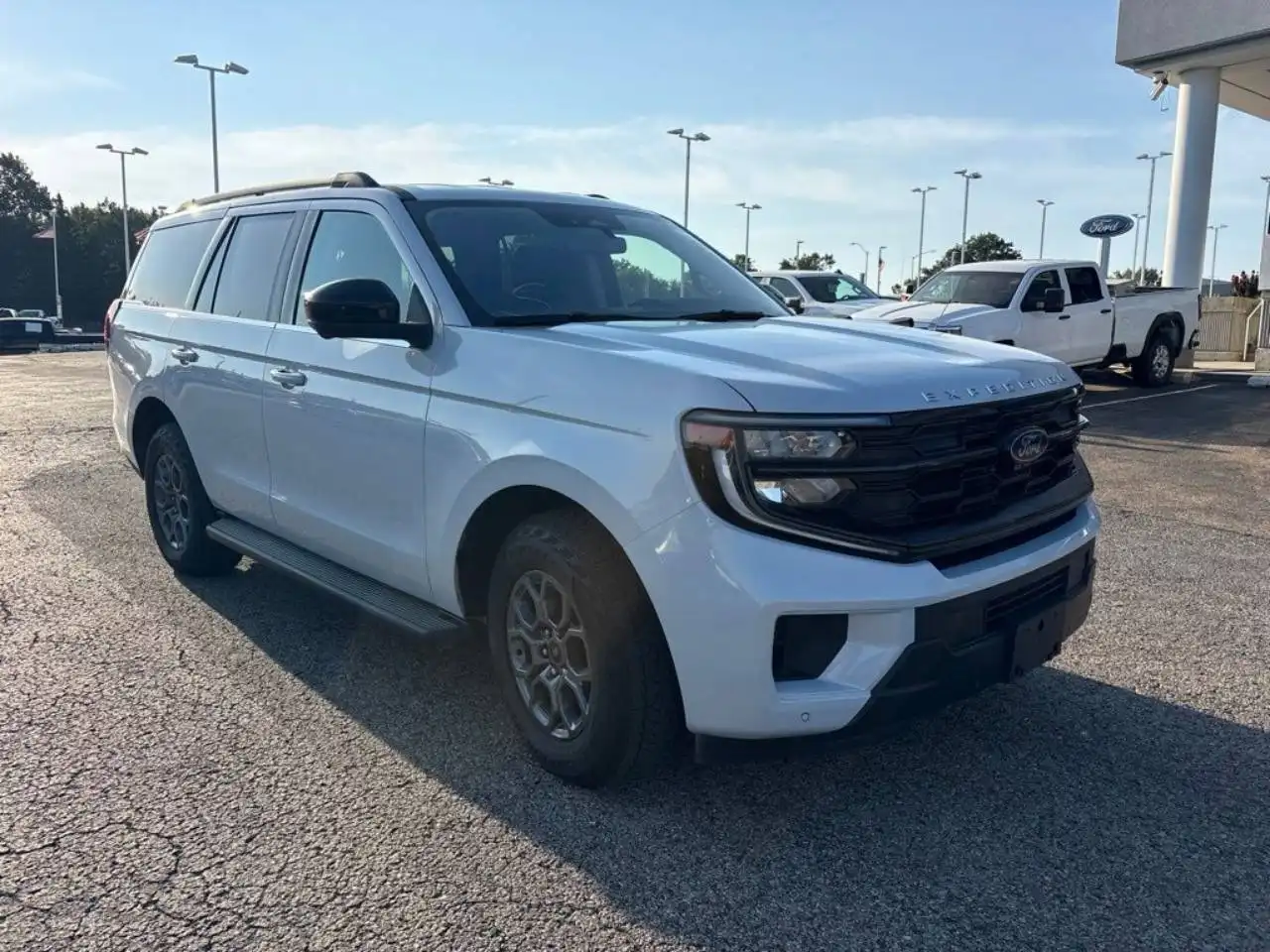 2025 Ford Expedition Active 4WD's photo