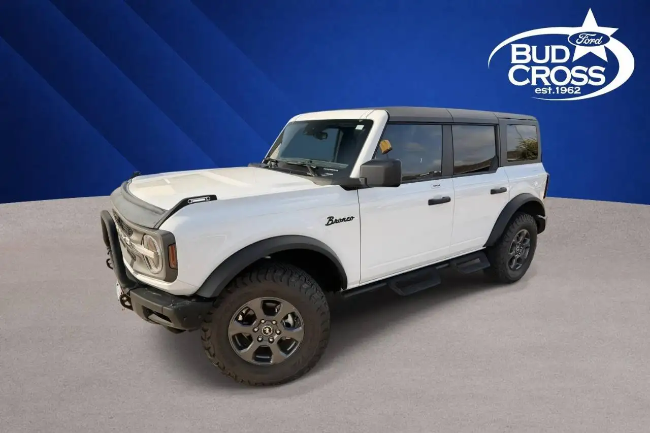 2023 Ford Bronco Big Bend 4WD's photo