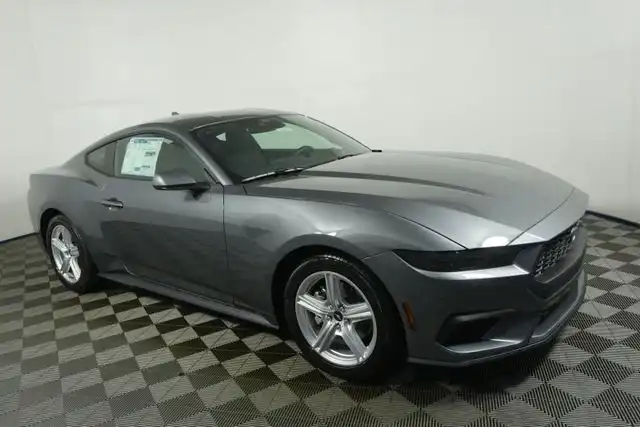 2026 Ford Mustang EcoBoost Fastback's photo