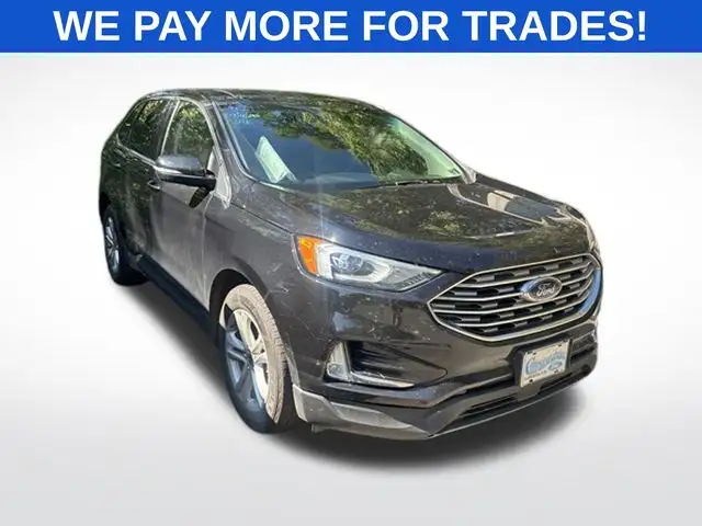 2019 Ford Edge SEL AWD's photo