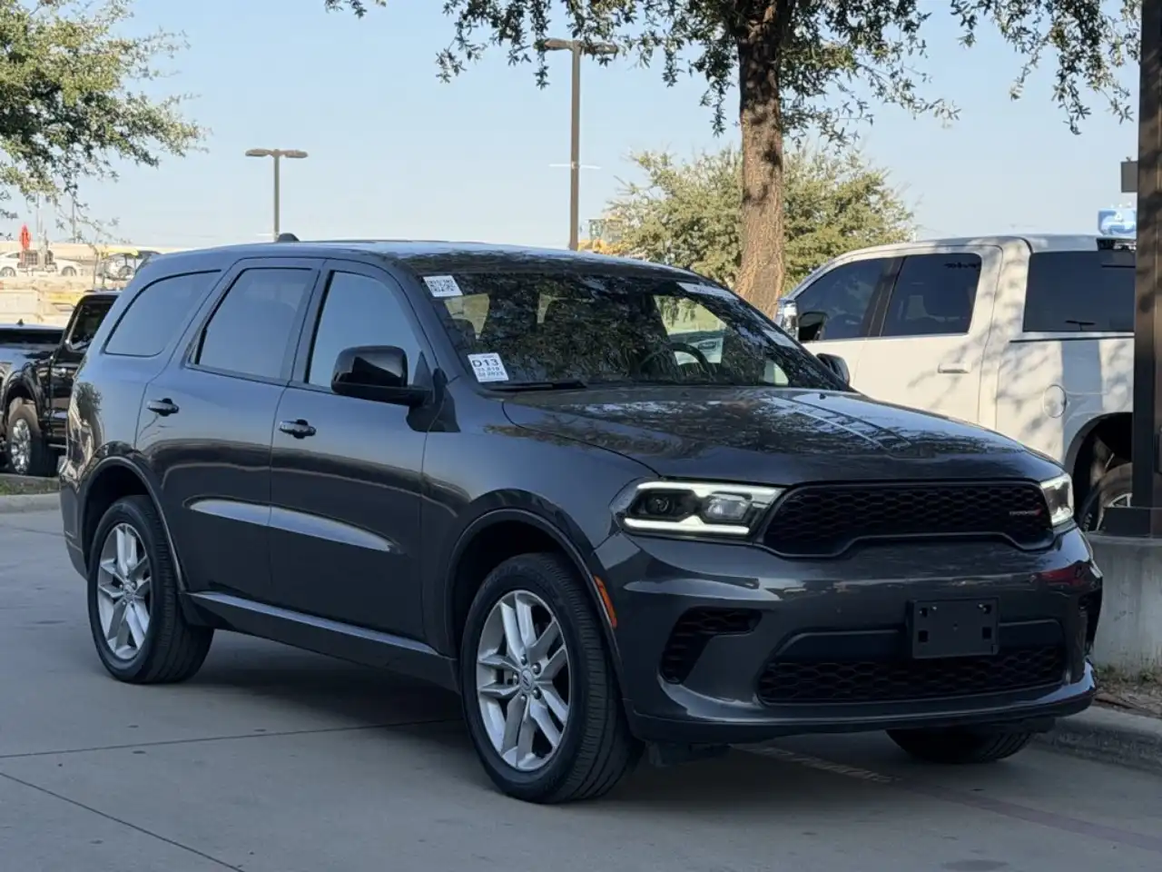 2025 Dodge Durango GT AWD's photo