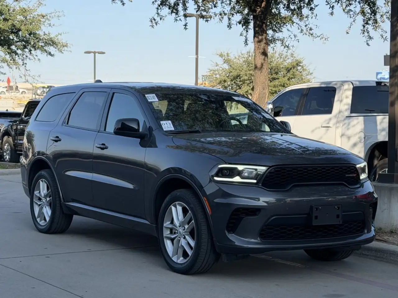 2025 Dodge Durango GT AWD's photo