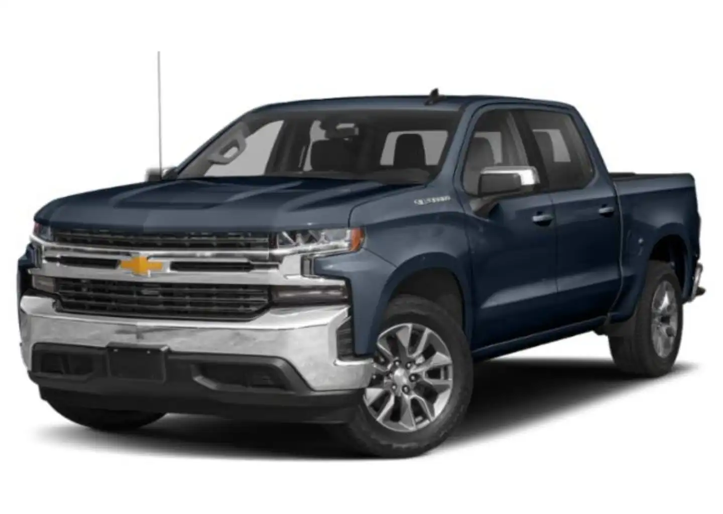 2021 Chevrolet Silverado 1500 RST 4WD Crew Cab Short Box's photo