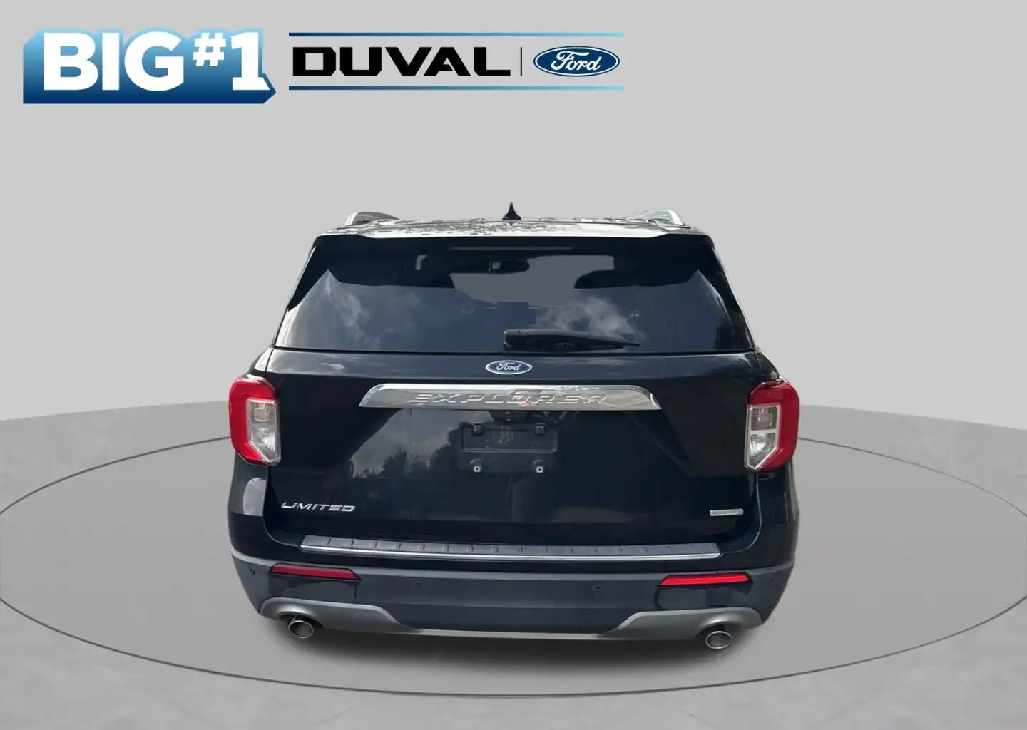2020 Ford Explorer Limited RWD's photo