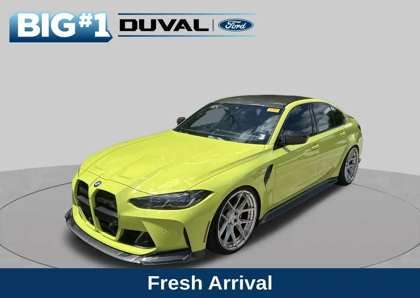2024 BMW M3 Competition xDrive's photo