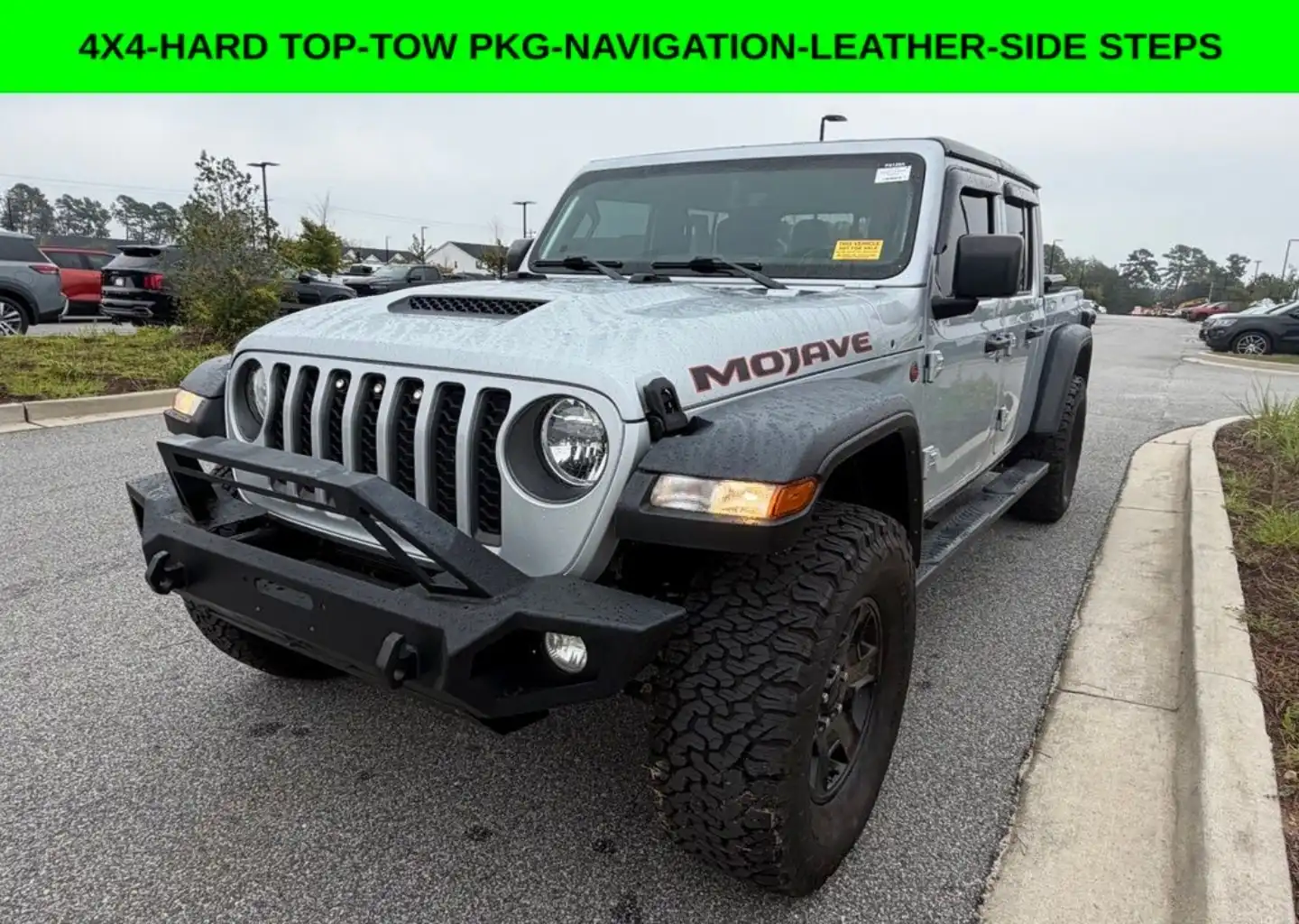 2023 Jeep Gladiator Mojave's photo