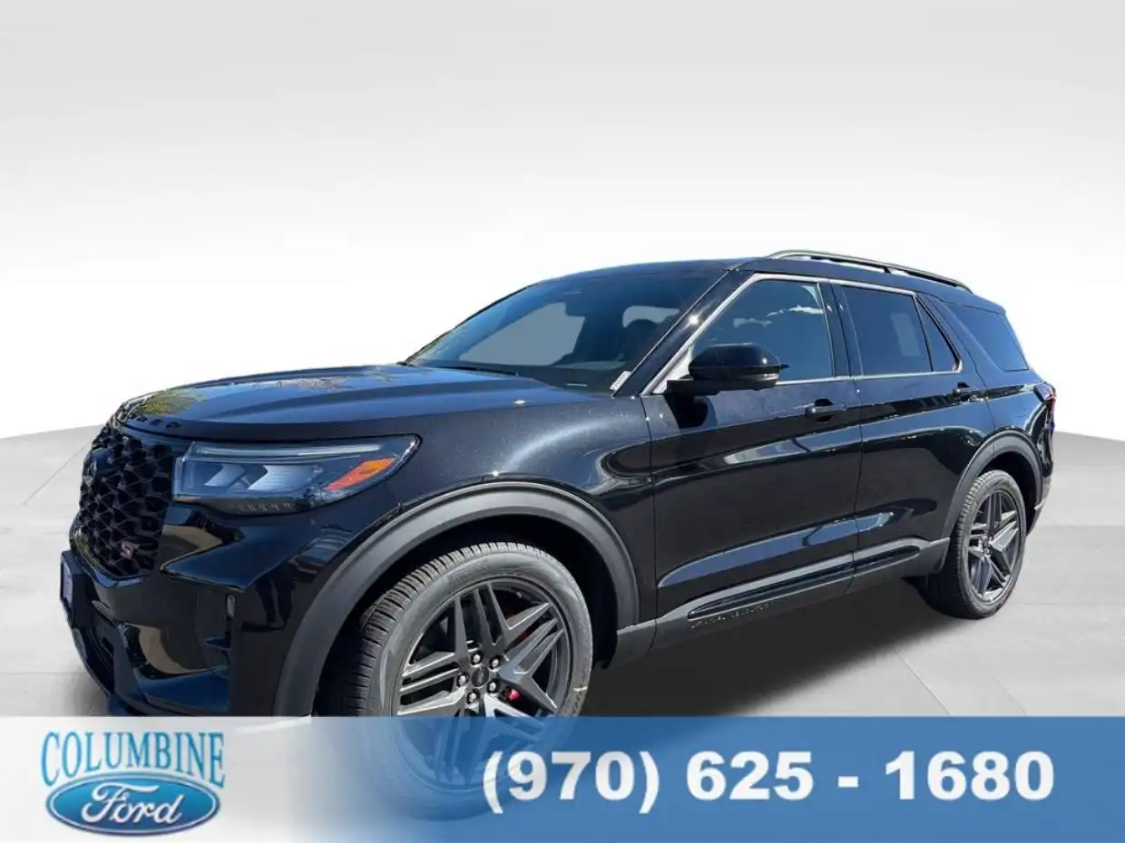 2026 Ford Explorer ST 4WD's photo