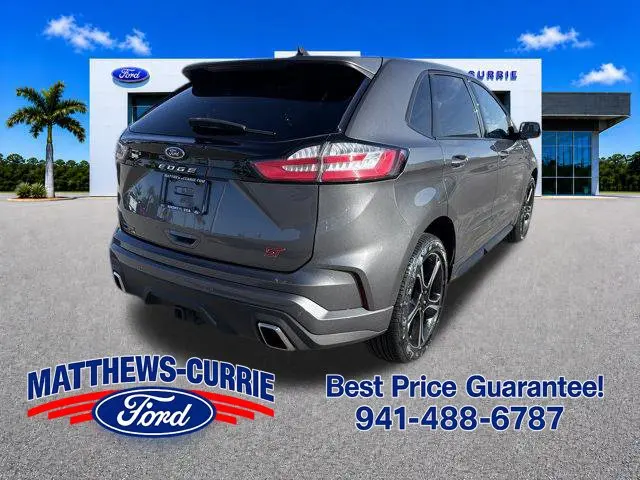 2021 Ford Edge ST AWD photo 4