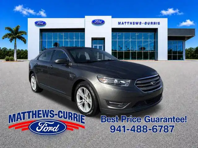 2015 Ford Taurus SEL FWD's photo