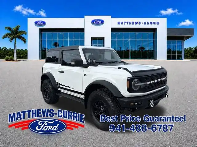 2022 Ford Bronco Wildtrak 4WD Advanced's photo