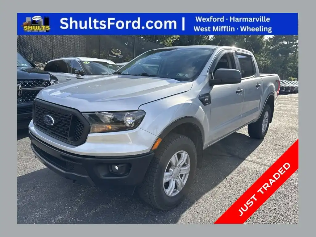 2019 Ford Ranger XL 4WD SuperCrew 5' Box's photo