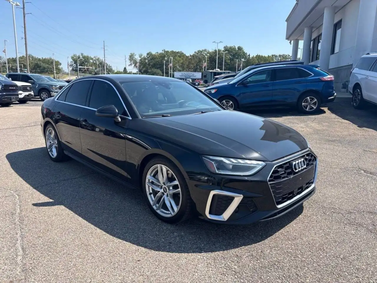 2021 Audi A4 45 Premium Plus quattro S tronic's photo