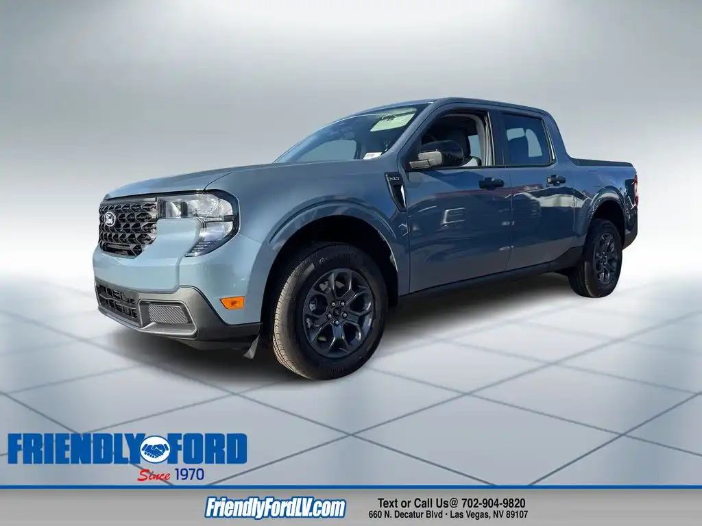2026 Ford Maverick XLT FWD's photo