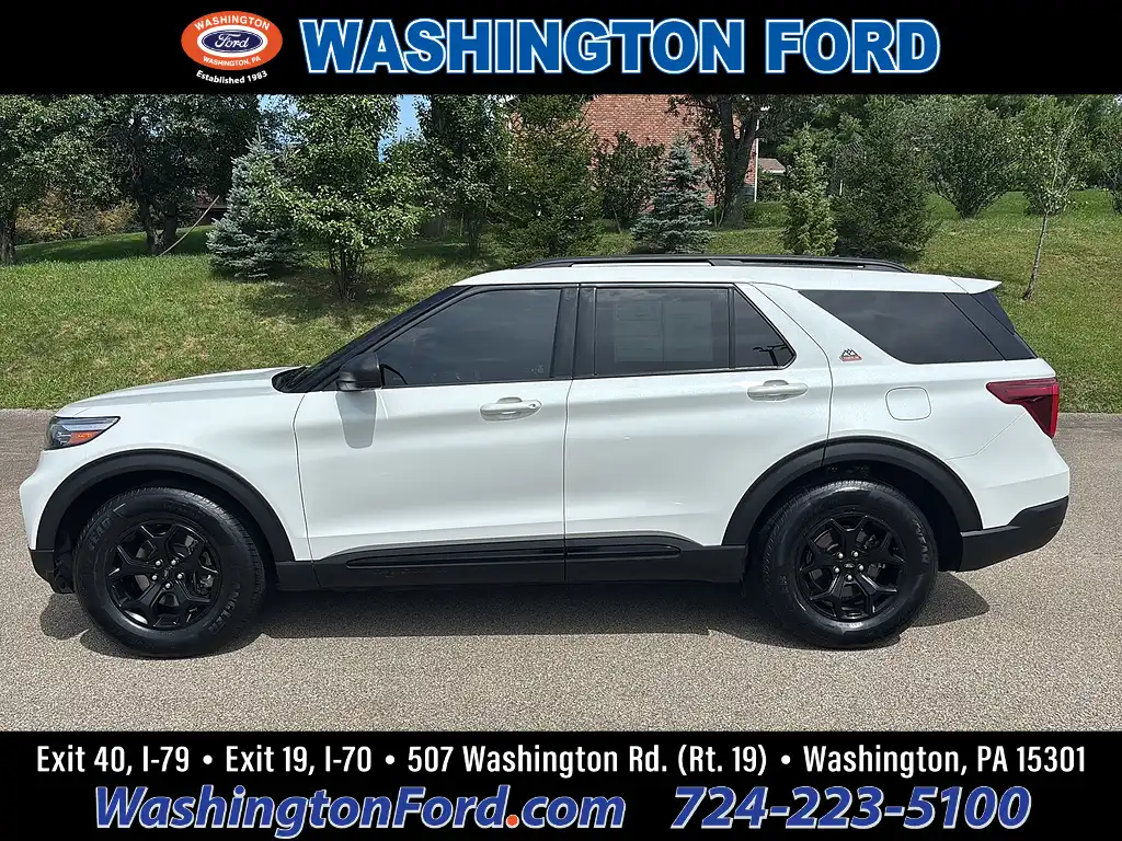 2022 Ford Explorer Timberline 4WD's photo