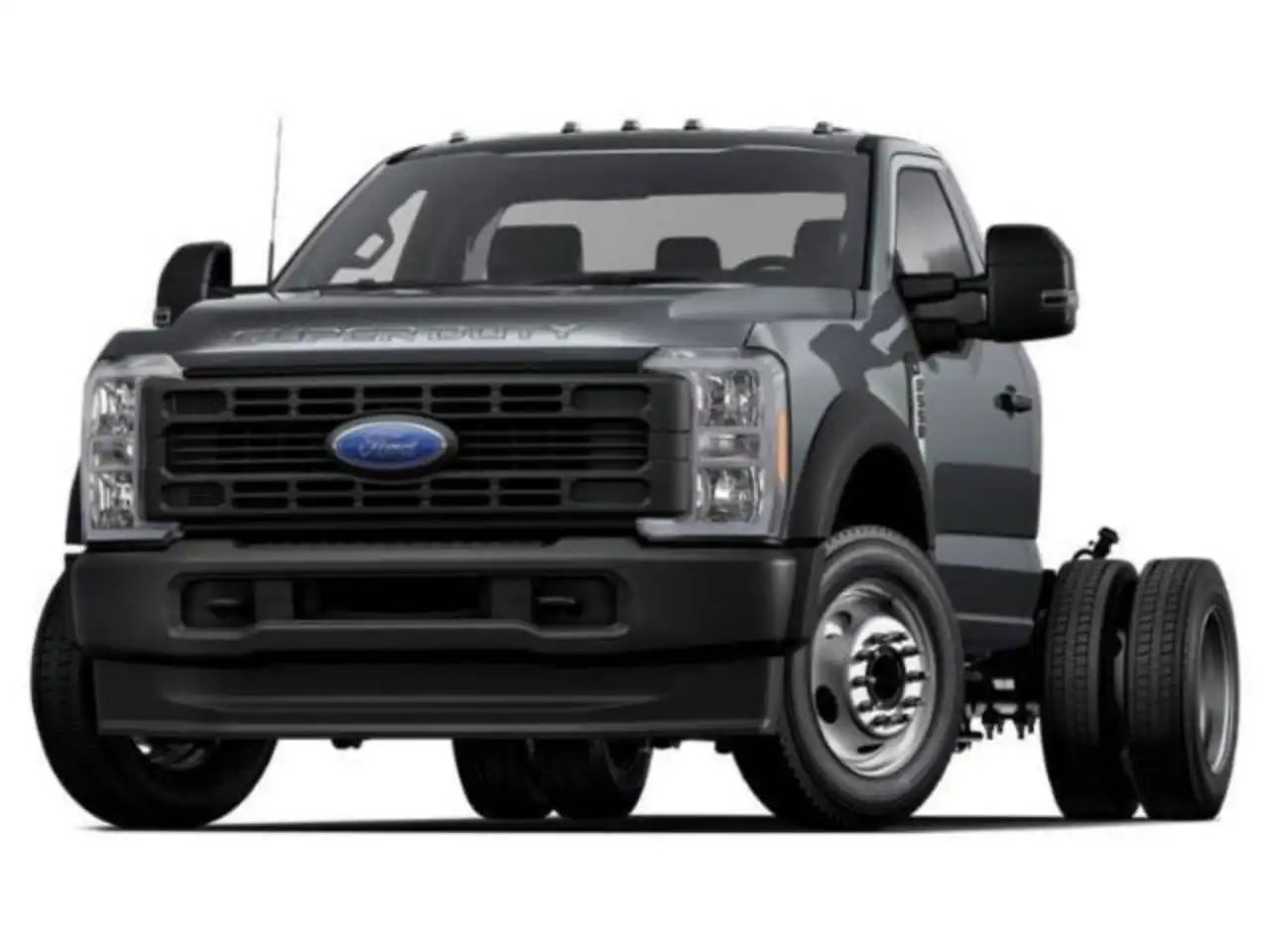 2026 Ford F-550 XL 4WD Regular Cab DRW 169 in's photo