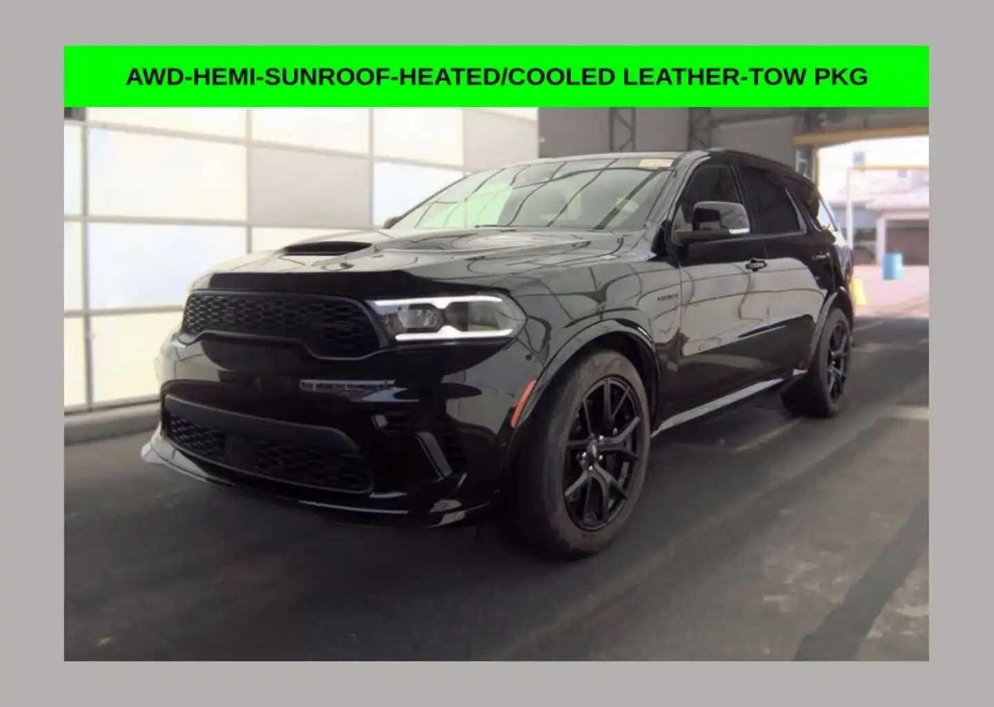 2026 Dodge Durango Certified Used 2026 Dodge's photo