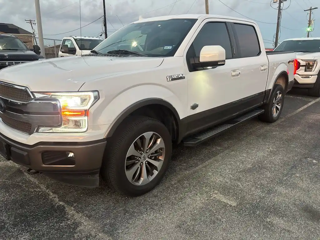 2020 Ford F-150 King Ranch 4WD SuperCrew 5-1/2' Box's photo
