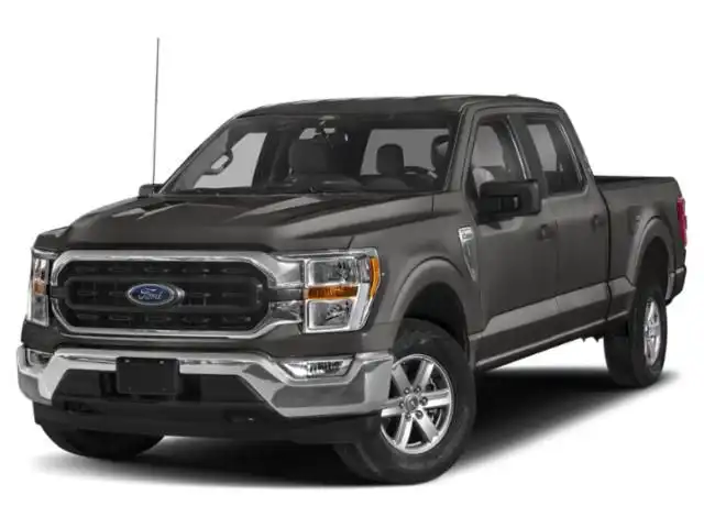 2021 Ford F-150 XLT SuperCrew 5-1/2' Box's photo