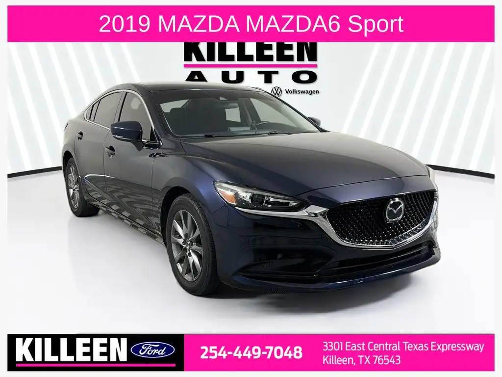 2019 Mazda EZ-6 Sport Auto's photo