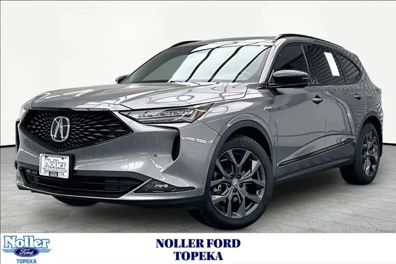 2023 Acura MDX A-Spec SH-AWD's photo
