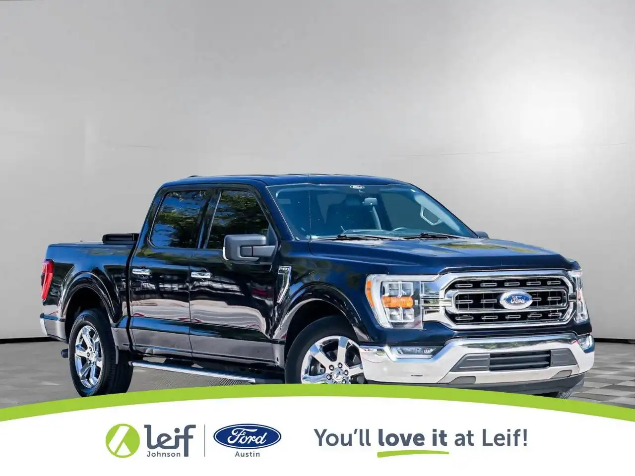 2021 Ford F-150 XLT SuperCrew 5-1/2' Box's photo