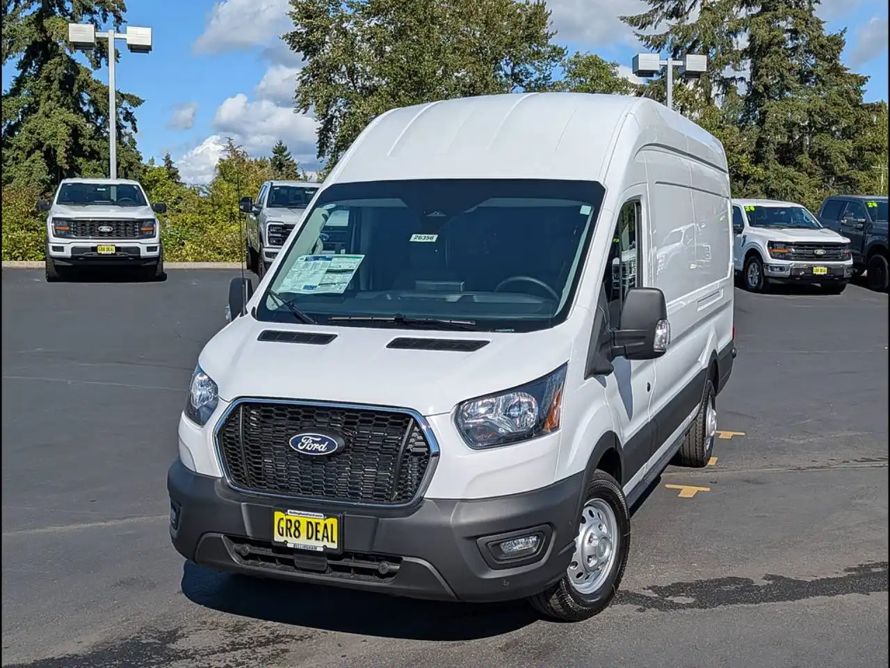 2026 Ford Transit AWD 350 High Roof 148EL WB's photo