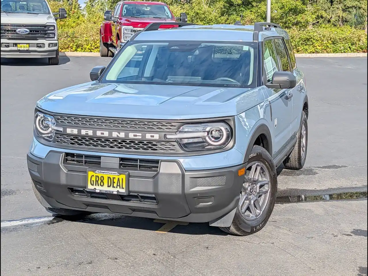 2026 Ford Bronco Sport Big Bend 4WD's photo