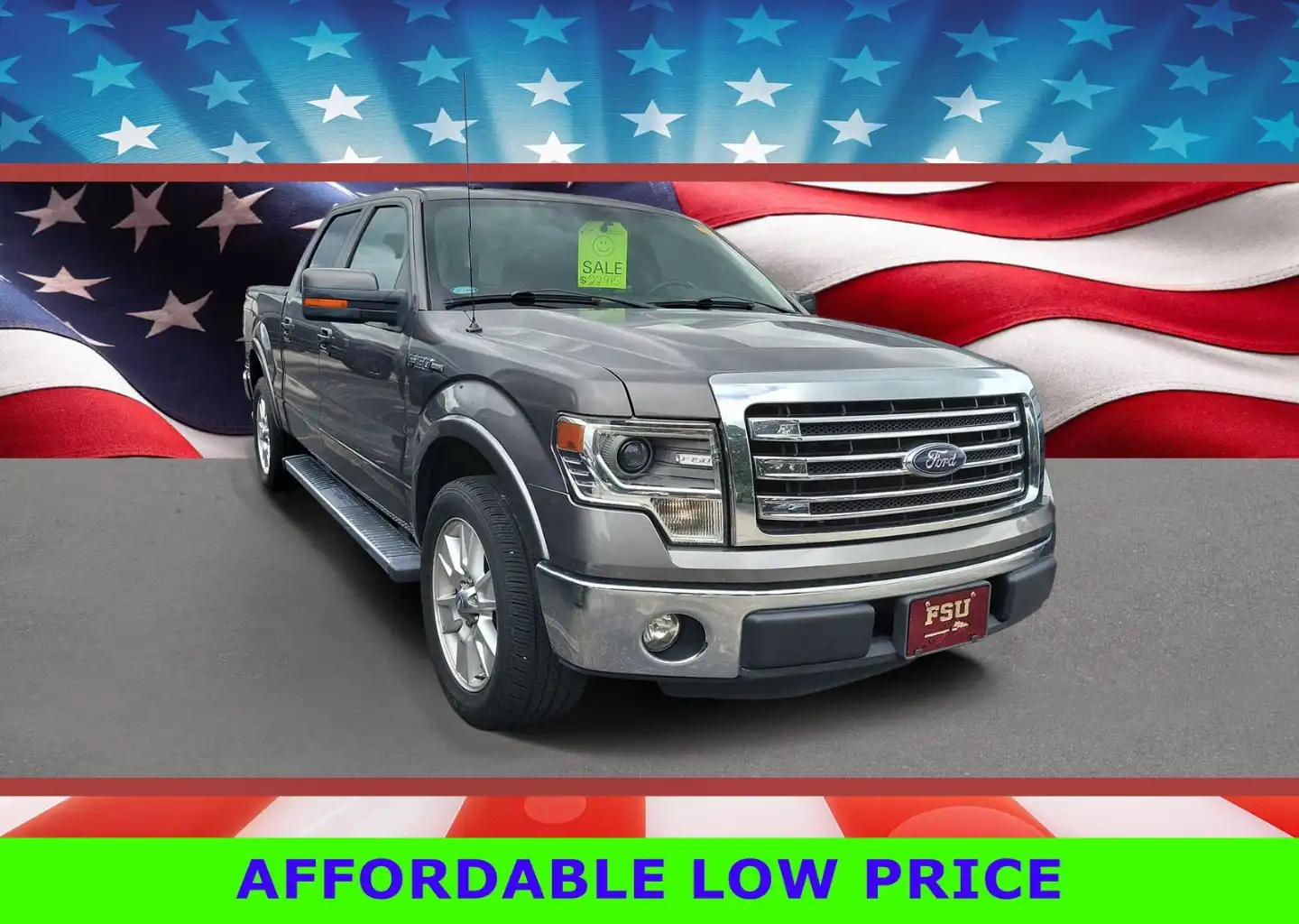 2013 Ford F-150 Used 2013 Ford's photo