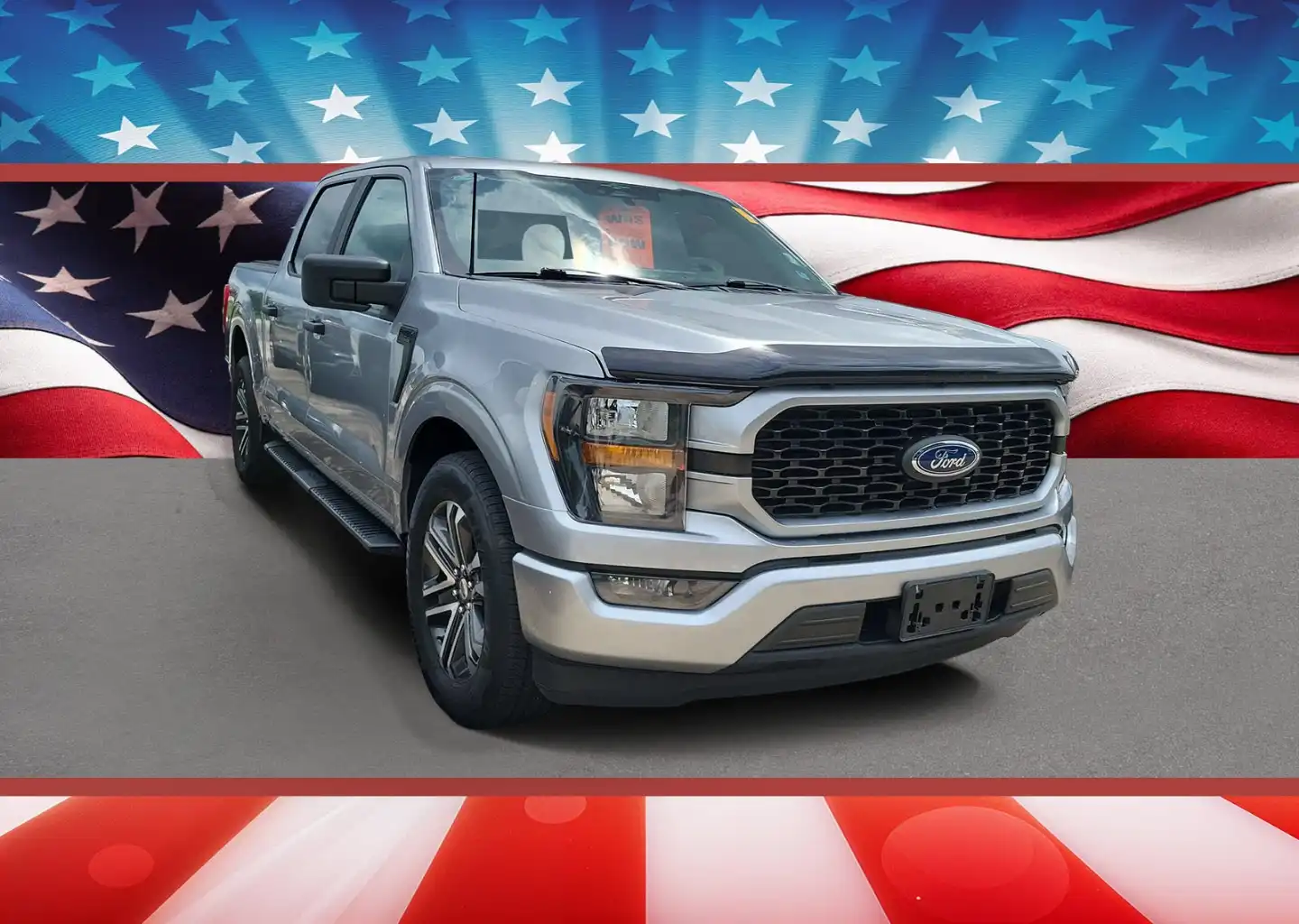 2023 Ford F-150 XL SuperCrew 5-1/2' Box's photo