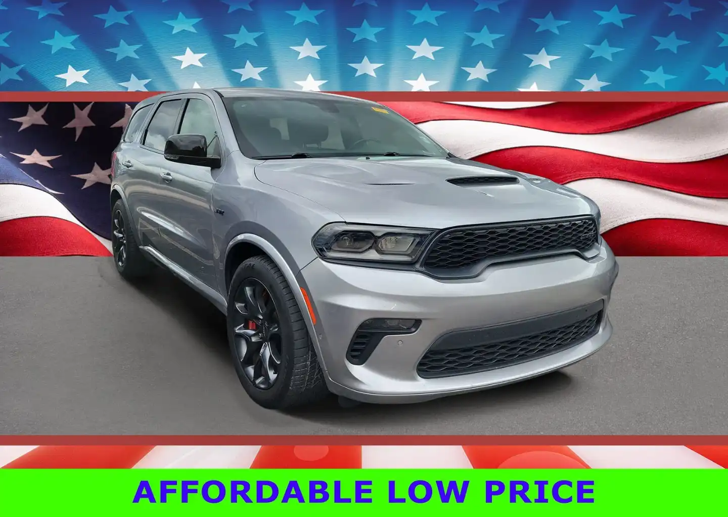 2021 Dodge Durango SRT 392 AWD's photo