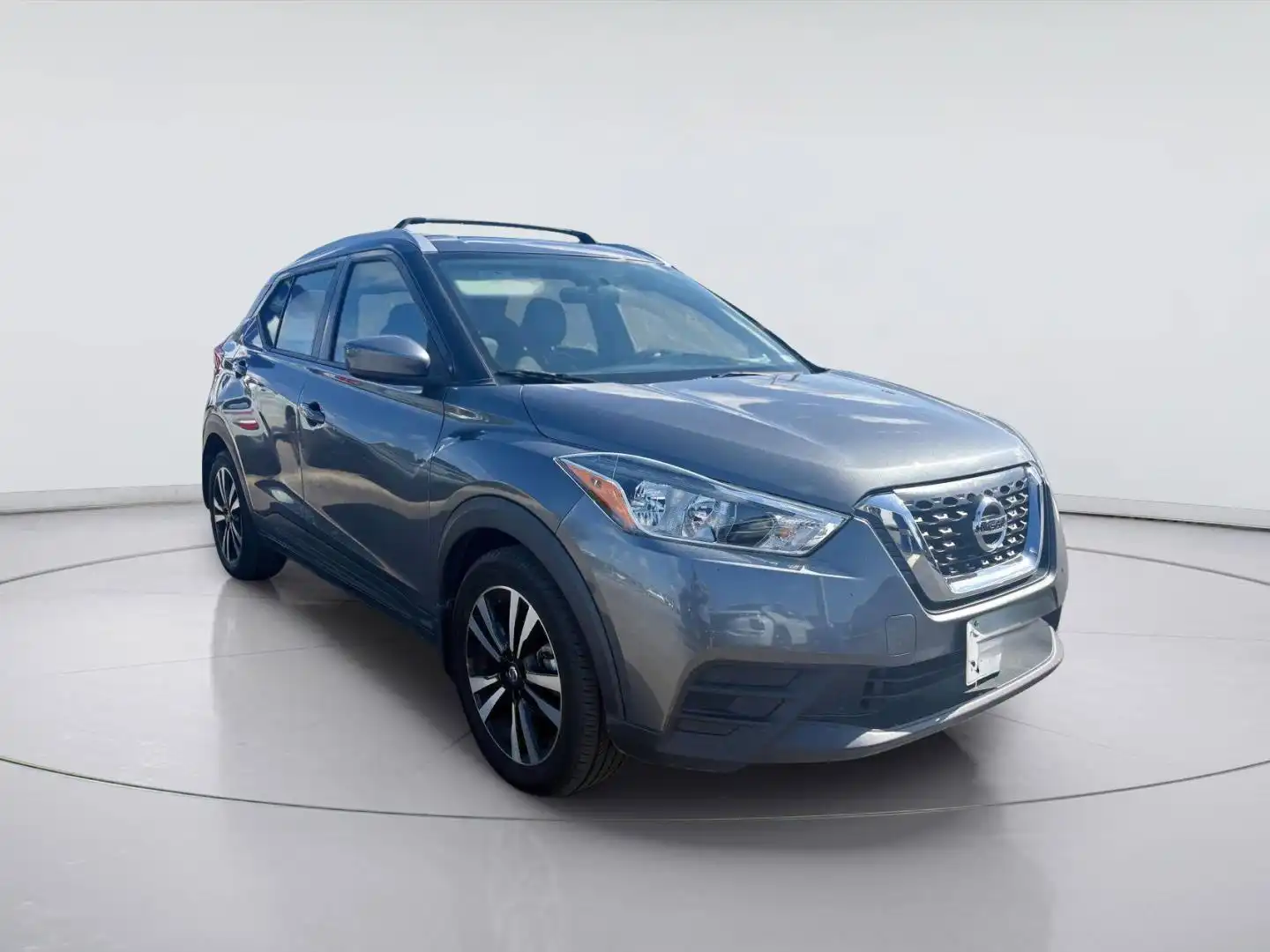 2019 Nissan Kicks 1.6 SV's photo