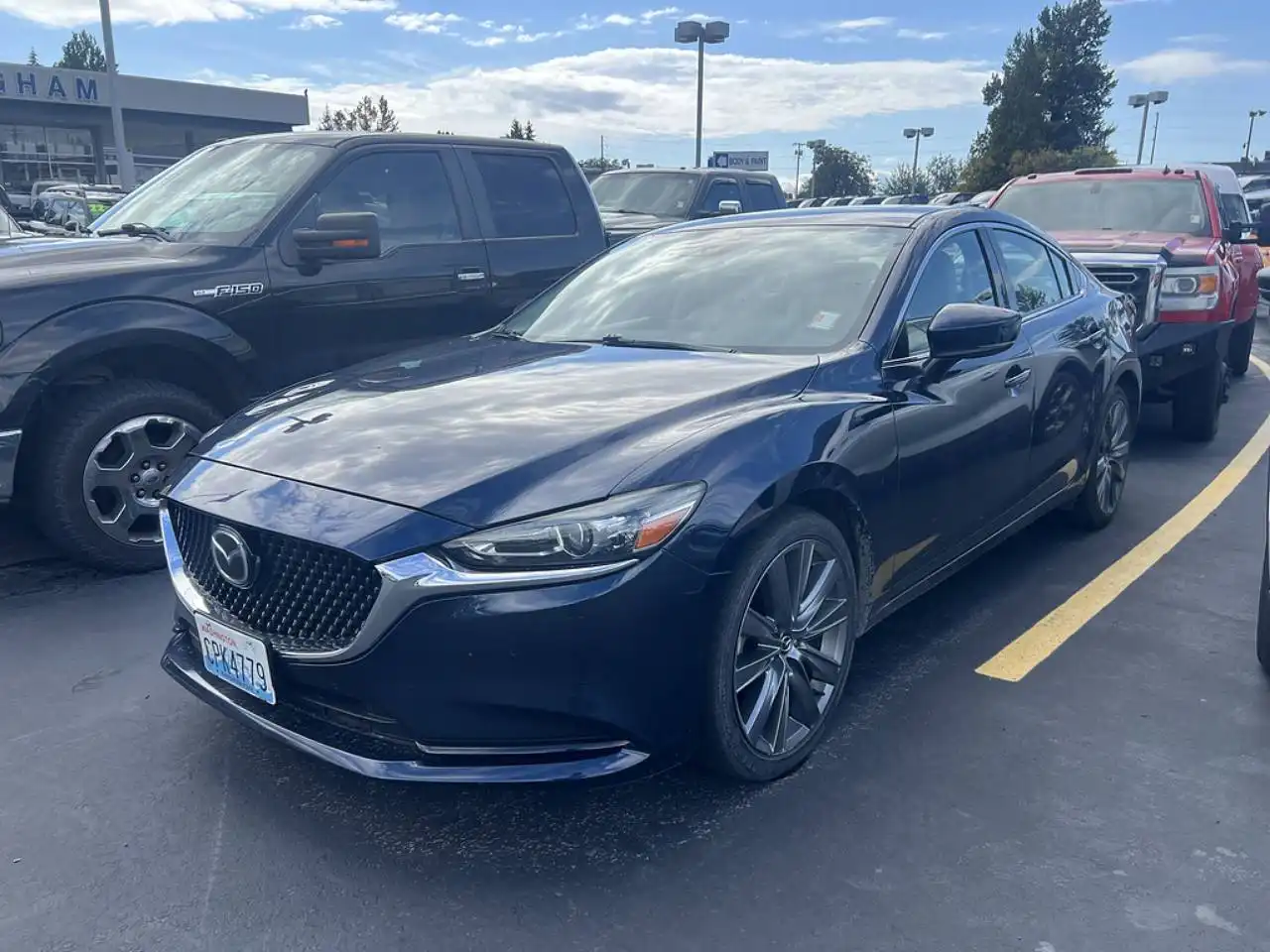 2021 Mazda EZ-6 Touring Auto's photo