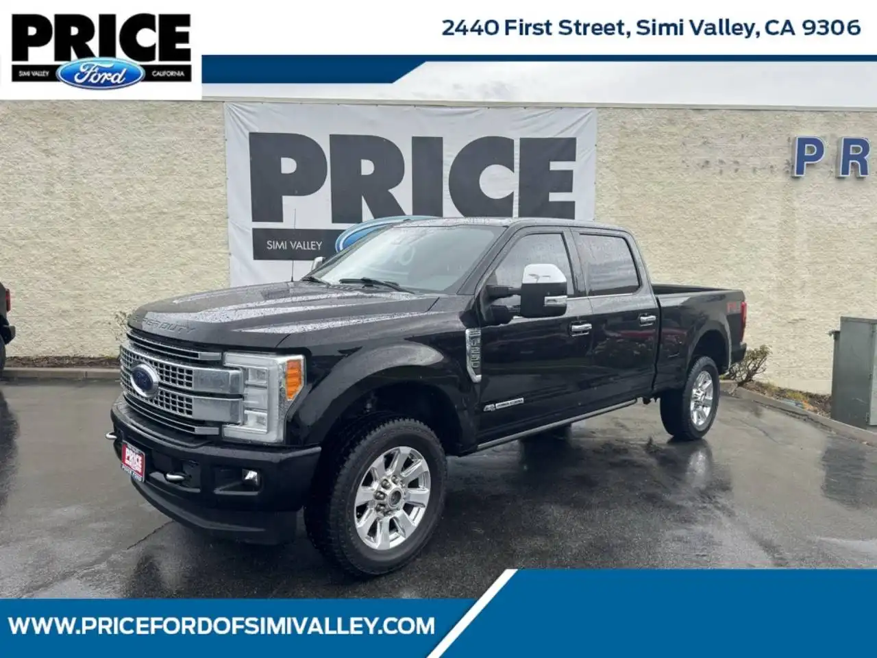 2017 Ford F-250 Platinum 4WD CrewCab 6-3/4' Box's photo