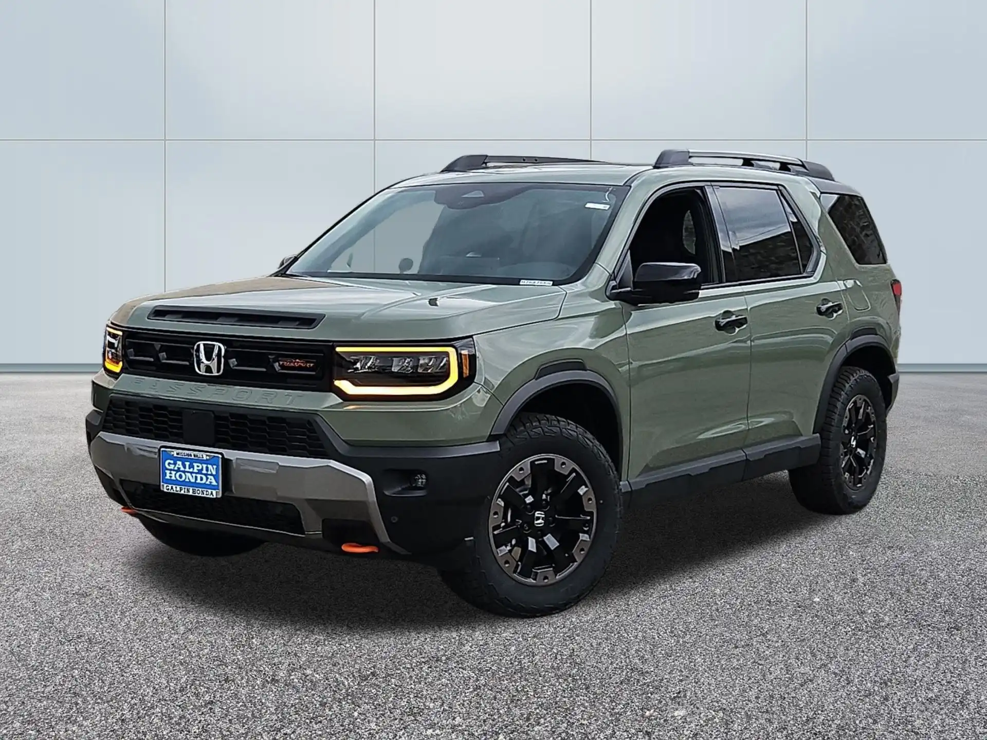 2026 Honda Passport 3.5 TrailSport 4WD Auto Elite's photo
